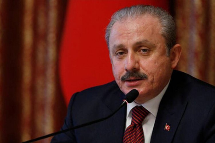 Meclis Başkanı Şentop'tan Biden'a tepki: Türkiye düşmanlığı daima kaybettirir