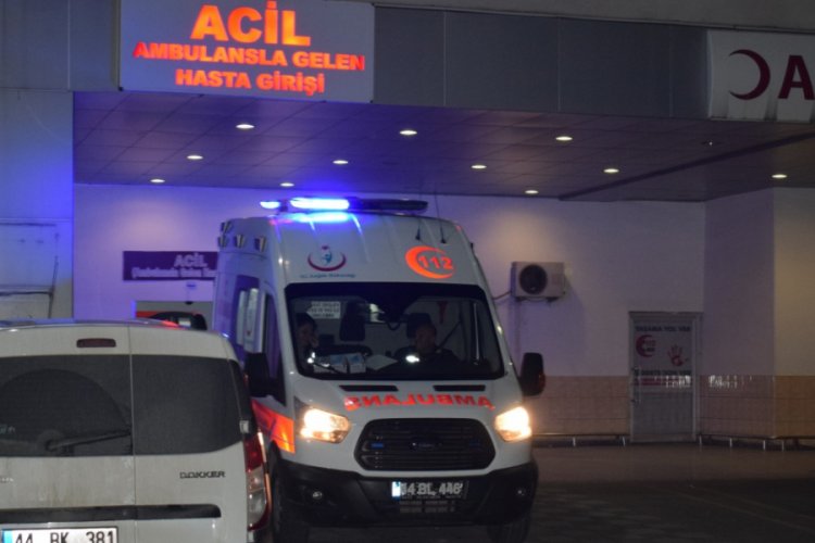 52 yaşındaki besici, tosun darbesi ile öldü