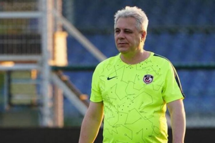 Gaziantep FK Teknik Direktörü Sumudica: 'Türk futbolu için önemli bir isim'