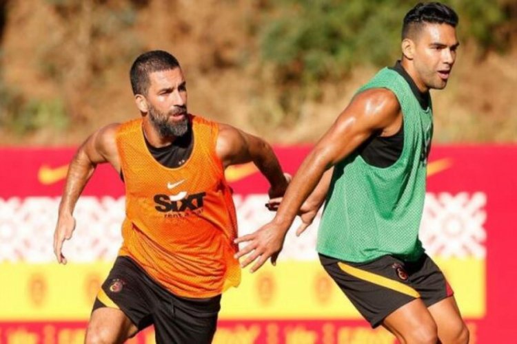 Galatasaray, yeni sezon hazırlıklarına devam etti