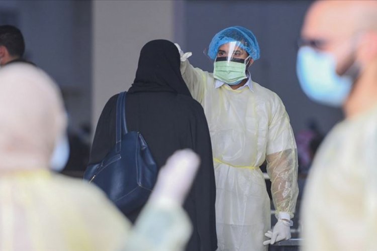Arap ülkelerinde Kovid-19 kaynaklı can kaybı ve vaka sayıları arttı