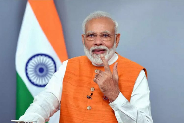 Hindistan Başbakan Modi: Koronavirüs aşısının seri üretimine hazırız