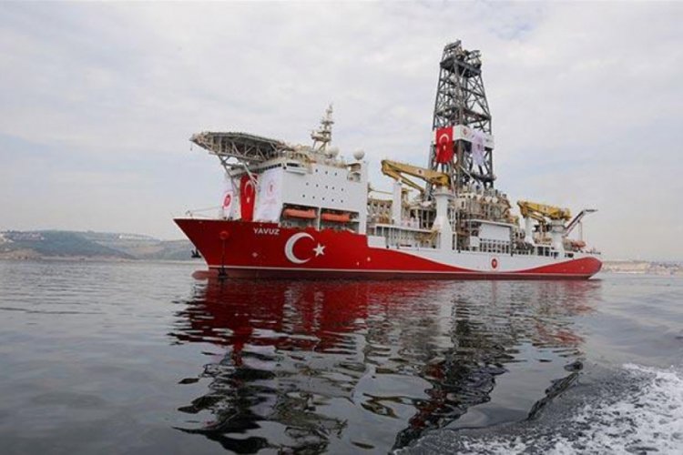 Türkiye'den Yavuz Sondaj Gemisi için yeni NAVTEX ilanı