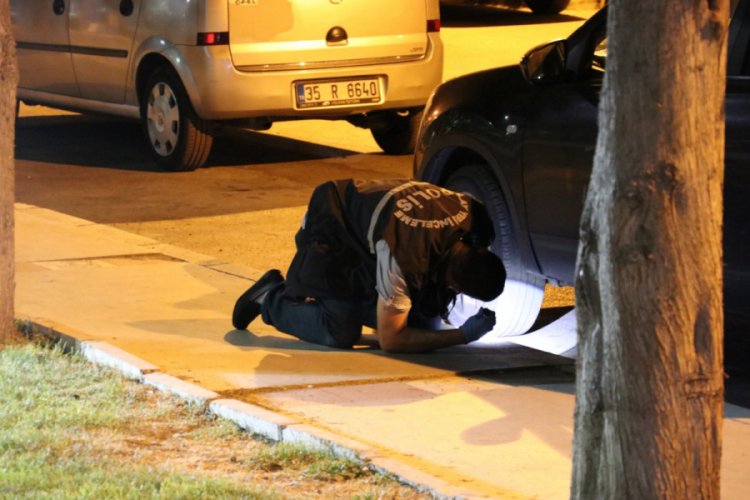 Husumetliler arasında silahlı kavga: 1 ölü, 1 yaralı