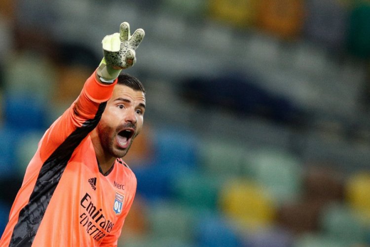 Lyon, Şampiyonlar Ligi'nde yarı finalde