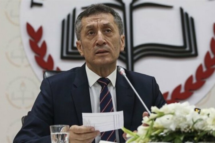 Bakan Selçuk'tan 'okula dönüş' mesajı!