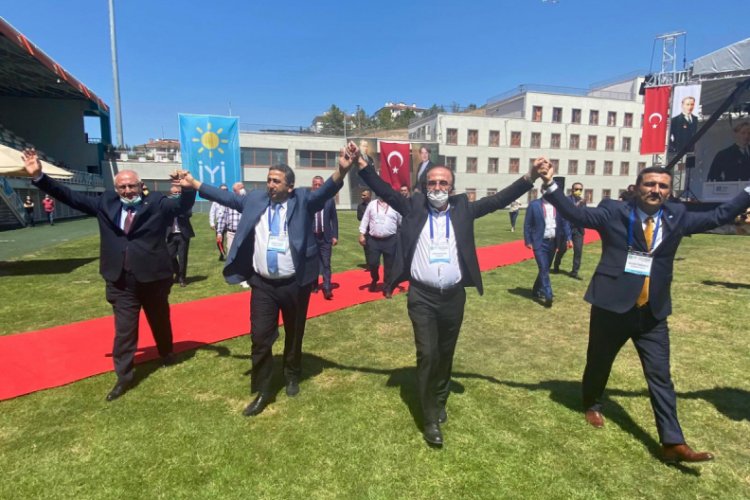 İYİ Parti Bursa'da Başkan belli oldu