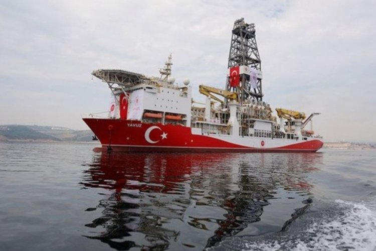 Türkiye'den Doğu Akdeniz'de yeni Navtex ilanı