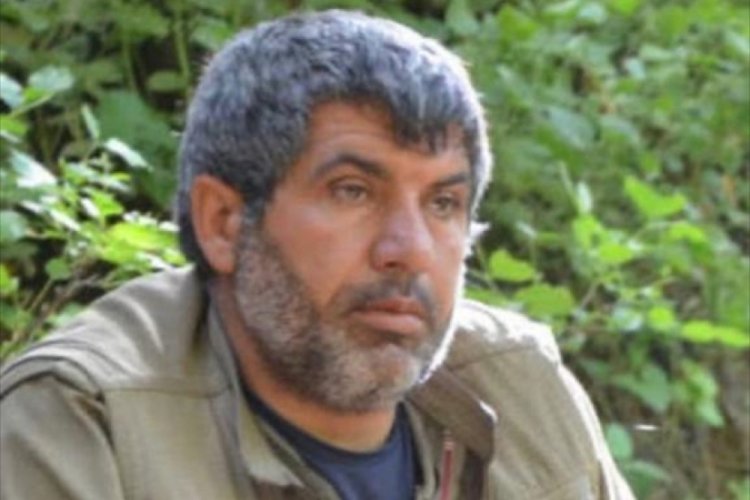 PKK'nın sözde Hakurk Eyalet sorumlusu etkisiz hale getirildi