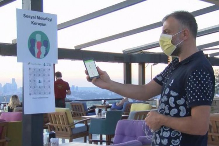 AVM, restoran, kafe ve taksilerde yeni dönem!