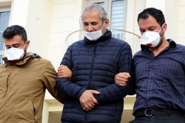 Hakan Aygün tahliye olduğu davadan gözaltına alındı
