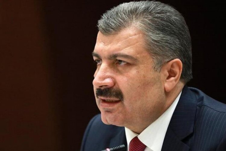 Bakan Koca: 83 milyon yeniden birleşelim