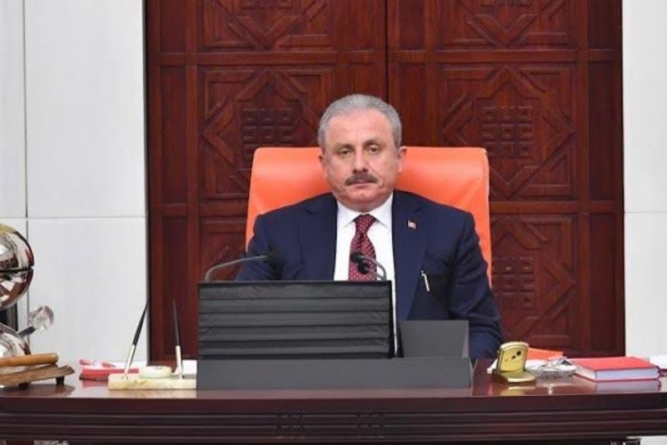TBMM Başkanı Şentop, Hacı Bektaş Veli'yi andı