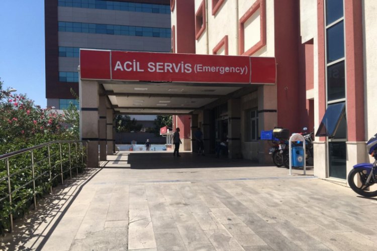 Aydın'da bıçaklı kavga!
