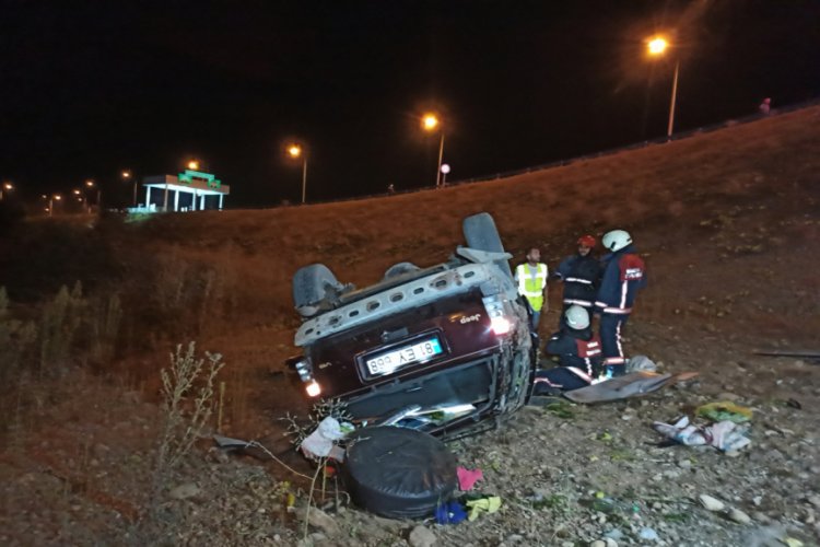 Tem otoyolunda can pazarı