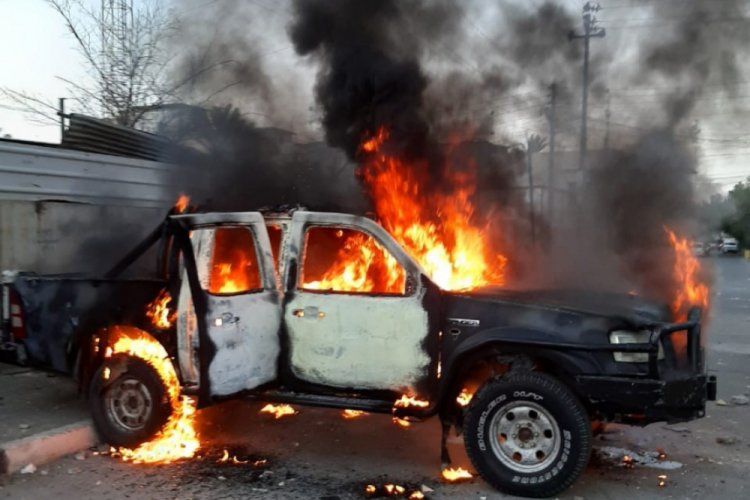 Irak'ta güvenlik güçleri ile protestocular arasında çatışma çıktı