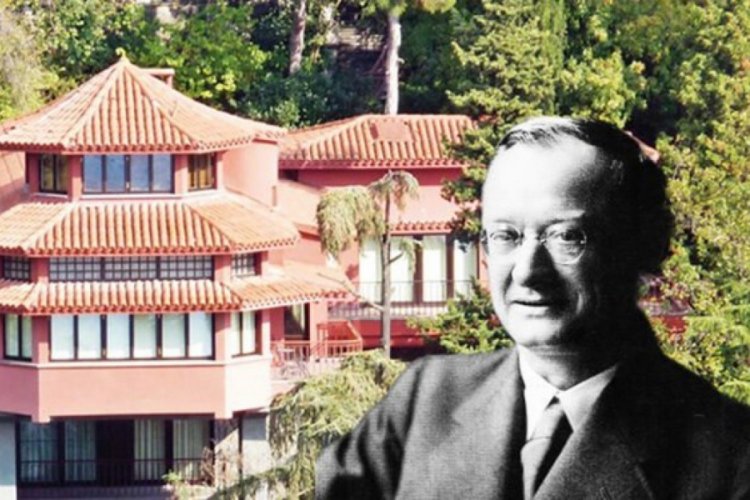 Bruno Taut'un evi satışa çıktı: 95 milyon TL