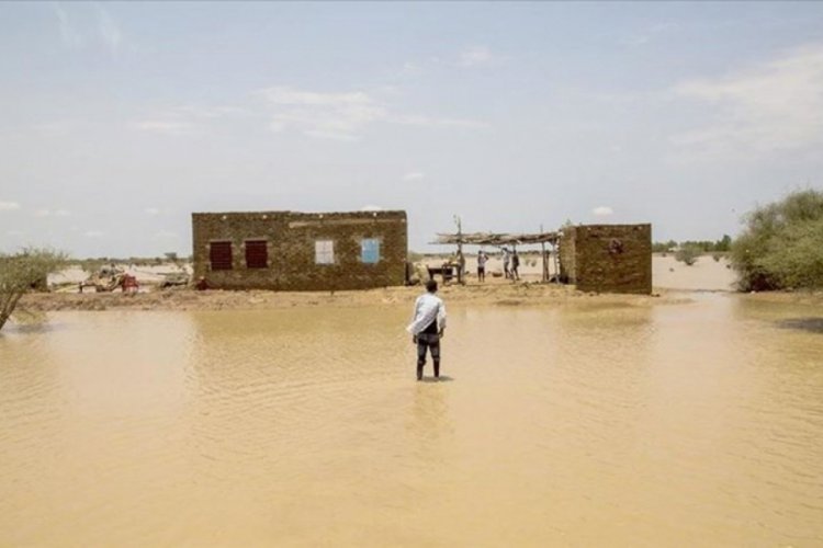 Sudan'daki sel felaketinde ölü sayısı 86'ya yükseldi