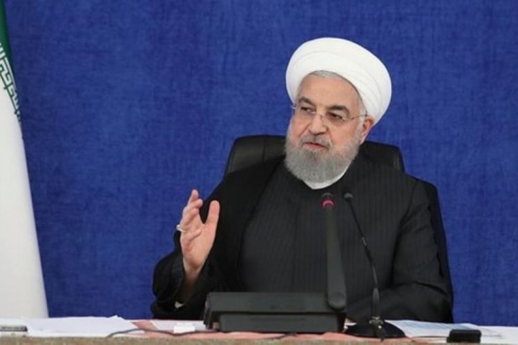 Ruhani: ABD özür dilerse anlaşma olur