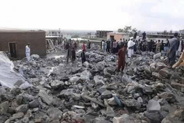 Afganistan'da sel felaketi: 30 ölü, 20 yaralı
