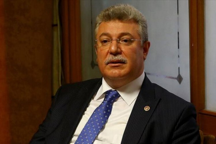 Koronavirüsü yenen AK Parti'li Akbaşoğlu, taburcu edildi