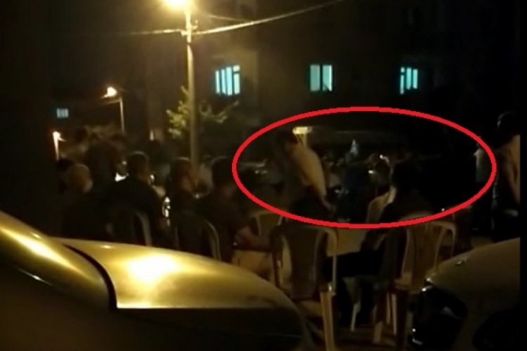 Bursa'da düğün sahibi ile piyaniste korona cezası