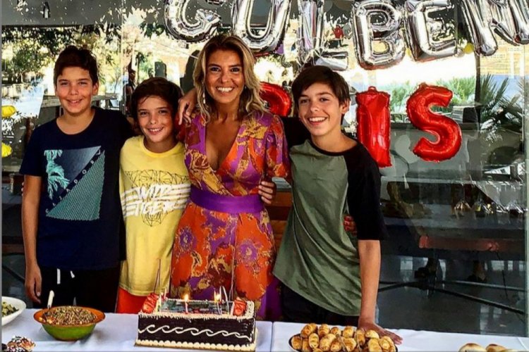 ''Hayat sana teşekkürler''