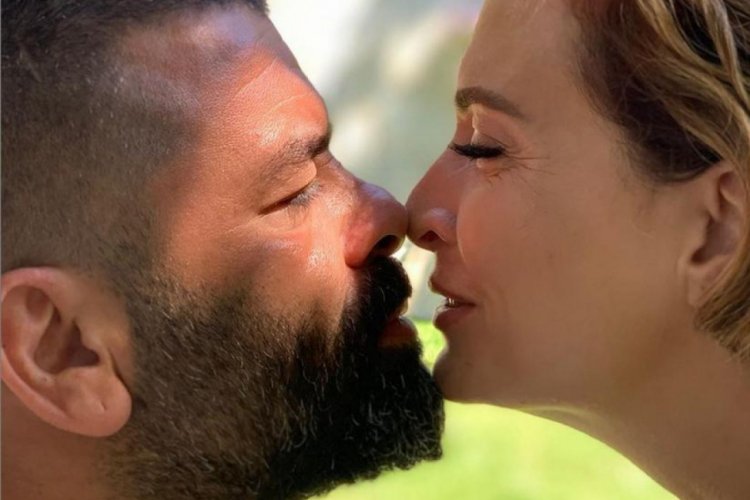 ''Eşliğine hayran olduğum''