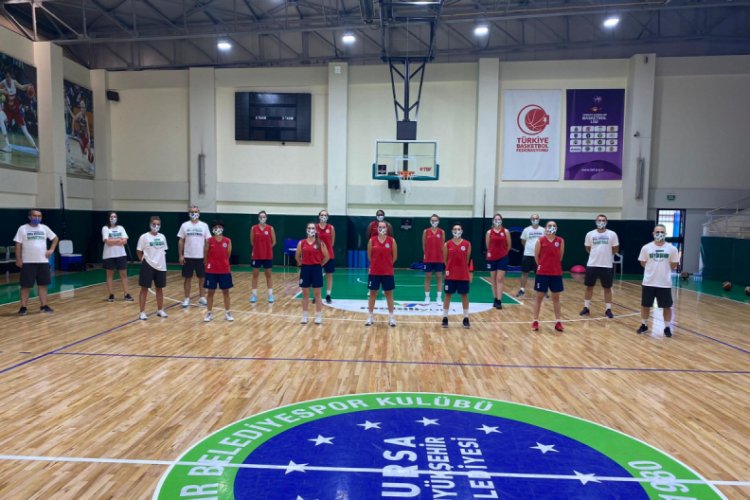 Bursa Büyükşehir Belediyesporlu Perilerin rakipleri belli oldu