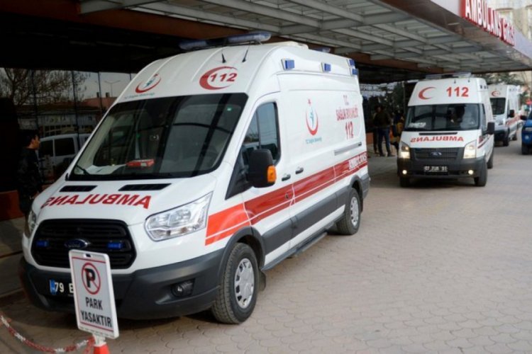 Gaziantep'te eşi tarafından bıçaklanan kadın hayatını kaybetti
