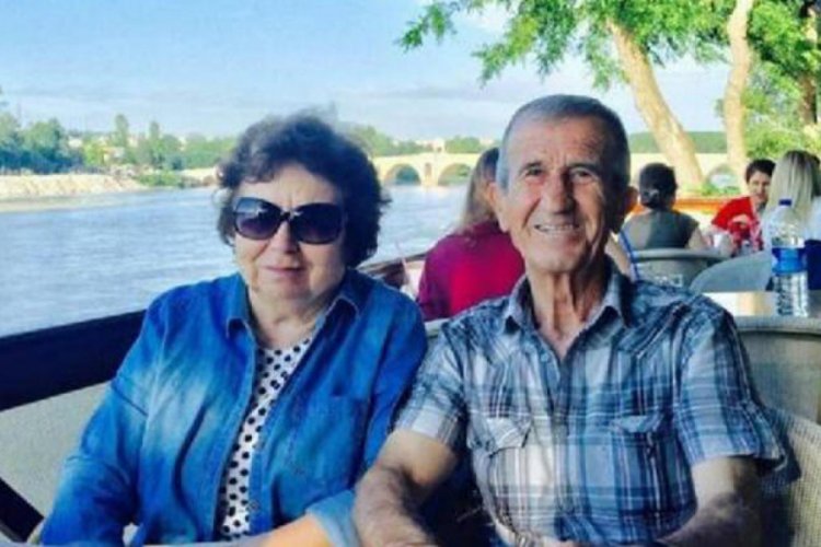 Evlerine girdiği çifti öldürüp otomobillerini alan zanlı yakalandı