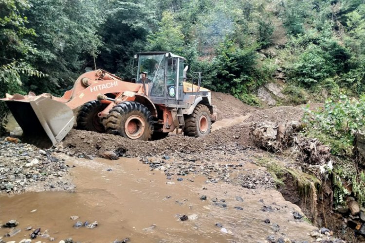 Ordu'da selin bilançosu belli oldu