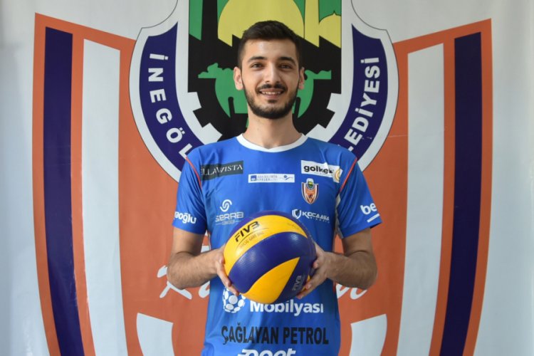 İnegöl Belediyespor, Umut Özdemir ile anlaştı