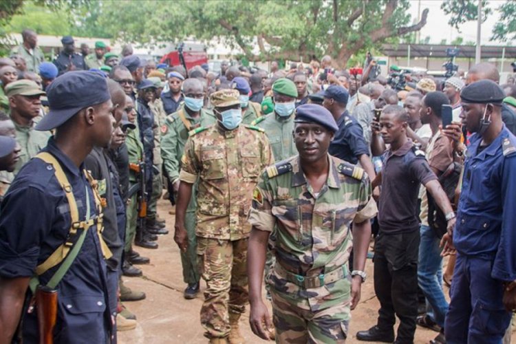 Mali'ye uygulanan yaptırımlar konusunda gözler Batı Afrika blokunda