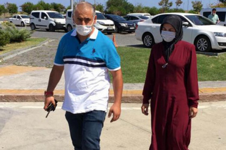 'Gürültü' tartışmasında eltisini bıçakladı