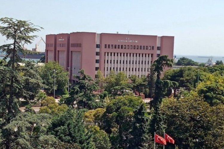Samsun'da kamu kurumlarında ikram yasaklandı