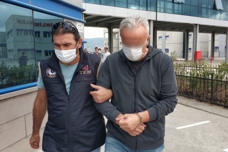 Samsun'da ingilizce öğretmeni FETÖ'den tutuklandı