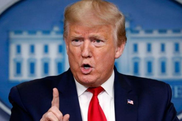 Trump'tan şok Çin-Biden iddiası