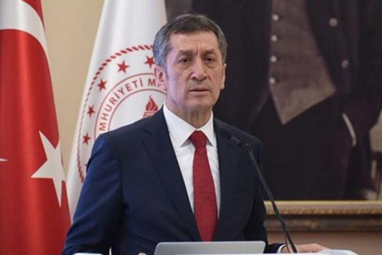 Bakan Selçuk'tan Giresun'daki okulların durumuna ilişkin açıklama
