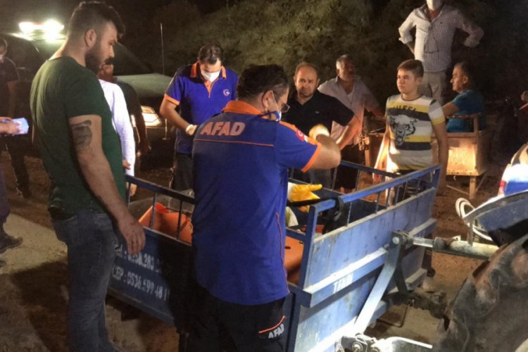 Kızını ziyarete gelen yaşlı adam 21 gün sonra ölü bulundu