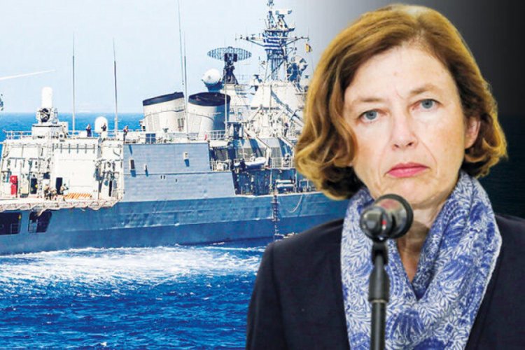 Yunanistan'dan yeni provokasyon