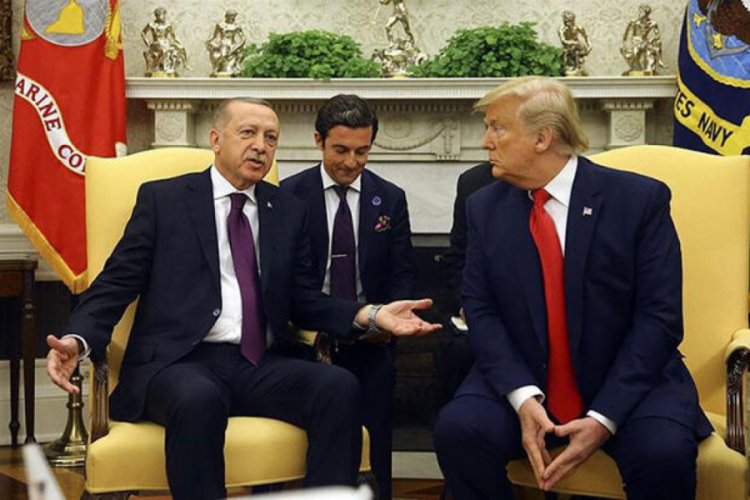 Beyaz Saray'dan Erdoğan - Trump görüşmesine ilişkin açıklama