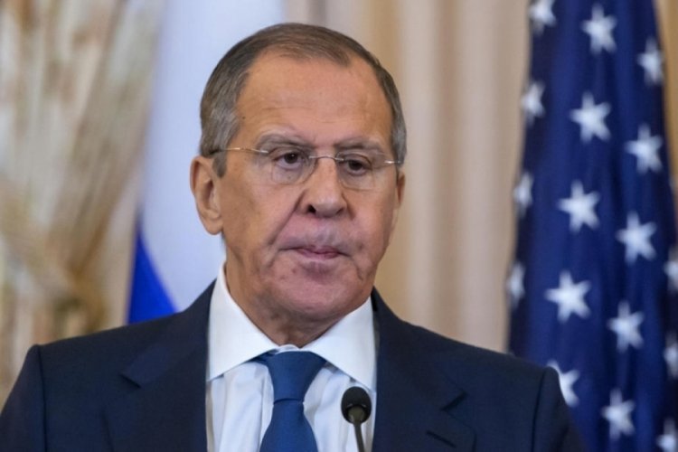Lavrov, Ermeni mevkidaşı ile görüştü