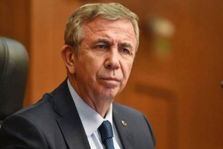 Mansur Yavaş, AK Partili başkanın adını alt geçide verdi