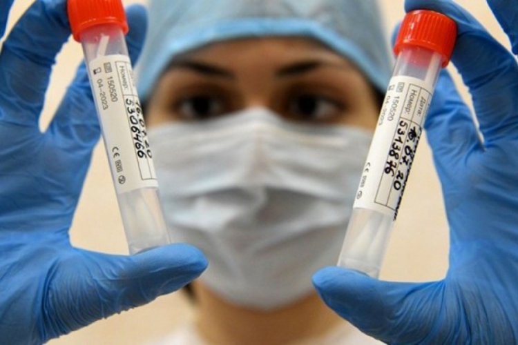 Rusya'da Kovid-19 vaka sayısı 975 bini geçti