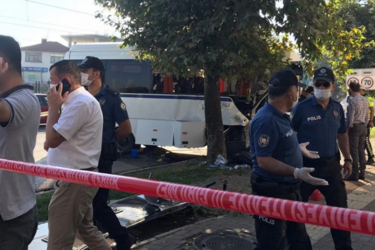 Bursa'daki servis kazasında yeni detaylar! Kalp krizi ihtimali...