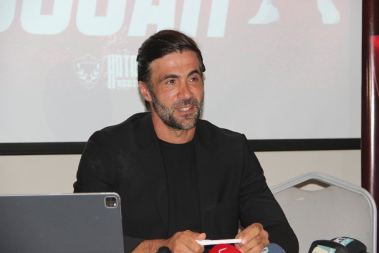 Ömer Erdoğan, Süper Lig için heyecanlı