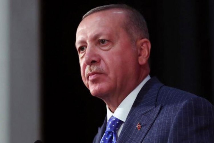 Cumhurbaşkanı Erdoğan, Afyonkarahisar'ın kurtuluş yıl dönümünü kutladı