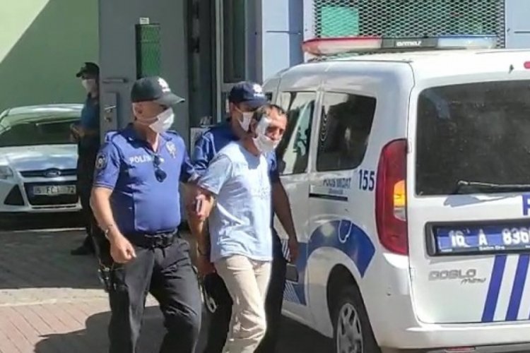 Bilecik'den Bursa'ya uyuşturucu getiren zanlı yakalandı