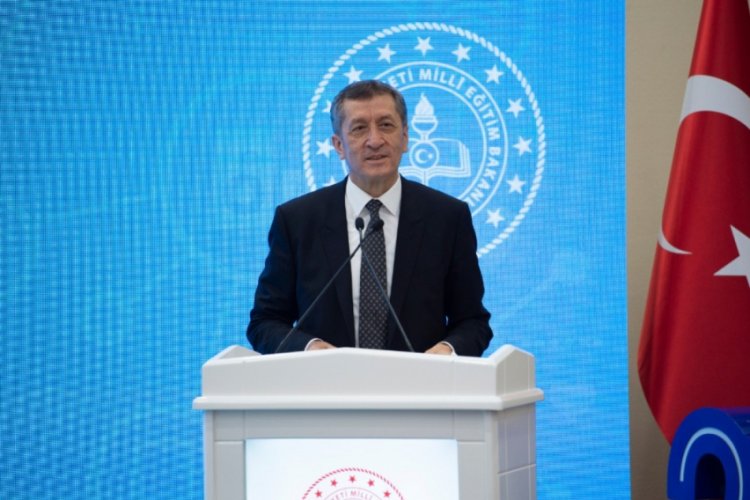 ''Biz Türkiye'nin birikimini, dünyanın birikimini istiyoruz''